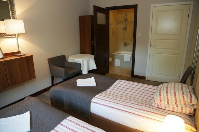 Imagen general del B & B Tomula. Foto 11