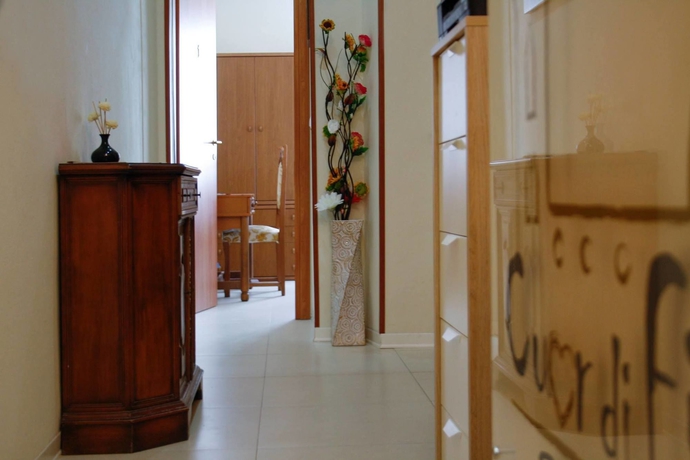 Imagen de los interiores del B and B Cuor di Firenze. Foto 14