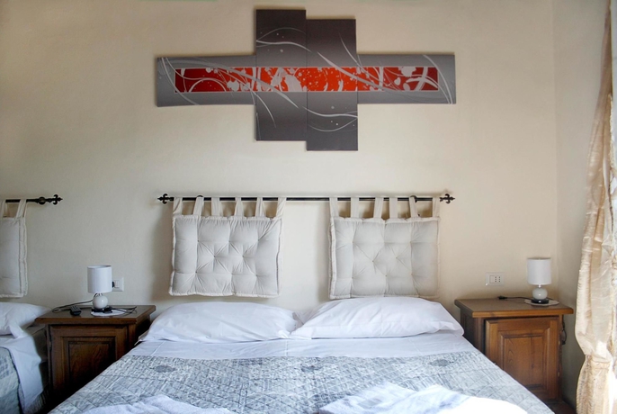 Imagen de la habitación del B and B Cuor di Firenze. Foto 7