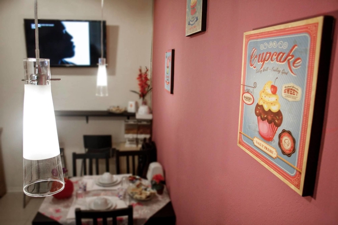 Imagen de los interiores del B and B Cuor di Firenze. Foto 16