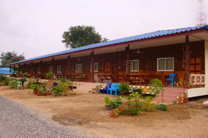 Imagen de los interiores del B and B Hut Chaolao Beach. Foto 3