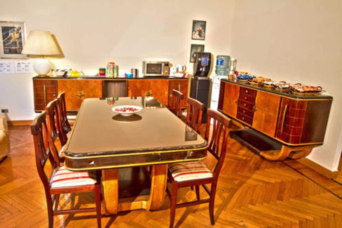 Imagen de los interiores del B and B I Am Here - Central Station. Foto 13