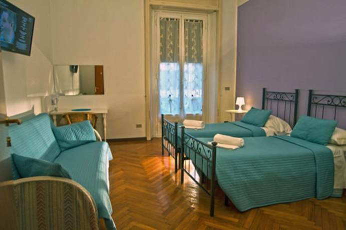 Imagen de la habitación del B and B I Am Here - Central Station. Foto 6