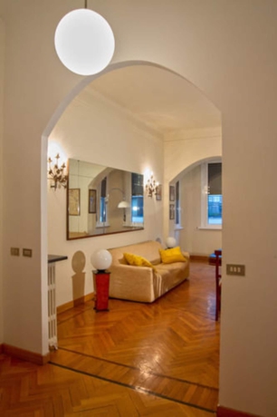 Imagen de los interiores del B and B I Am Here - Central Station. Foto 14