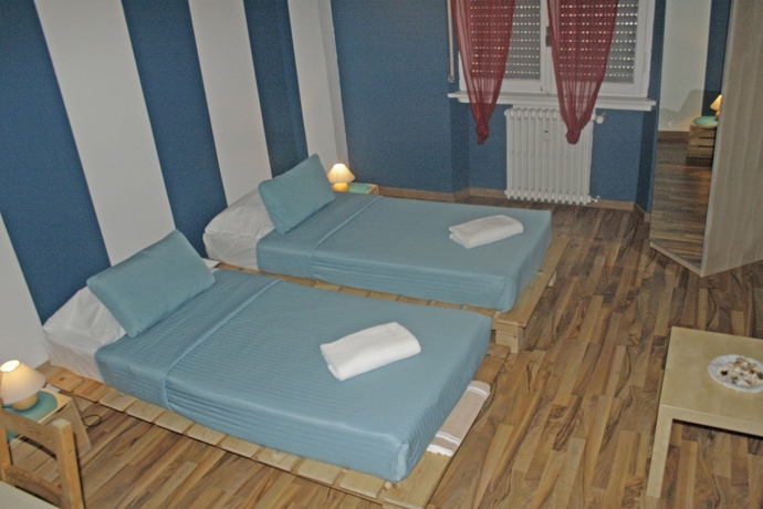 Imagen de la habitación del B and B I Am Here - Gioia 71. Foto 13