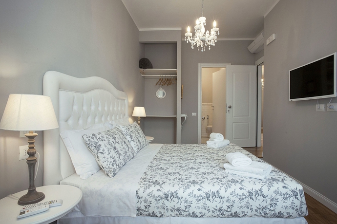 Imagen de la habitación del B and B La Nannina. Foto 4