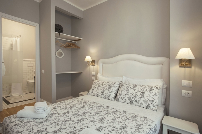 Imagen de la habitación del B and B La Nannina. Foto 6