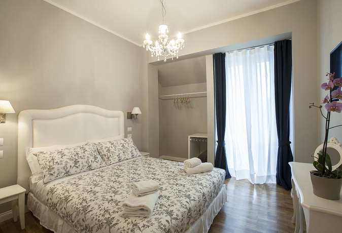 Imagen de la habitación del B and B La Nannina. Foto 9