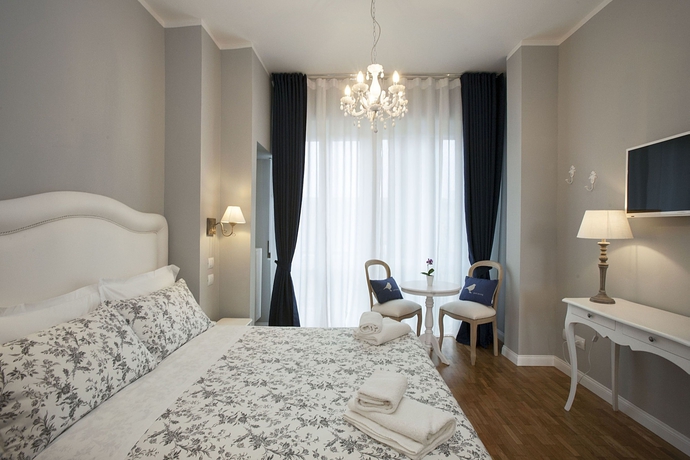 Imagen de la habitación del B and B La Nannina. Foto 11