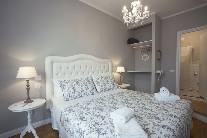 Imagen de la habitación del B and B La Nannina. Foto 12