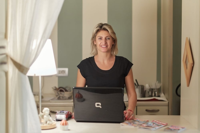 Imagen de los interiores del B and B di Piazza del Duomo. Foto 18