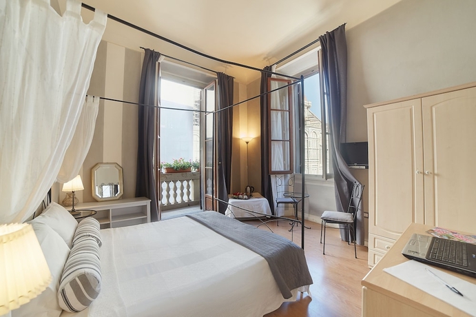 Imagen de la habitación del B and B di Piazza del Duomo. Foto 14