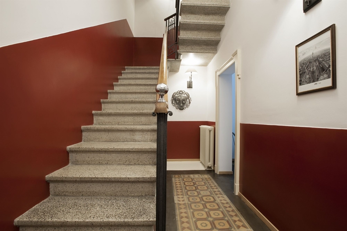 Imagen de los interiores del B and B di Porta Tosa. Foto 14