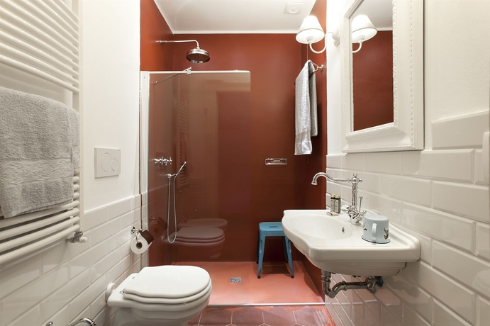 Imagen de la habitación del B and B di Porta Tosa. Foto 5