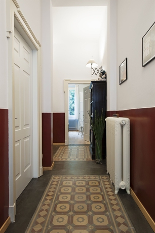 Imagen de los interiores del B and B di Porta Tosa. Foto 15