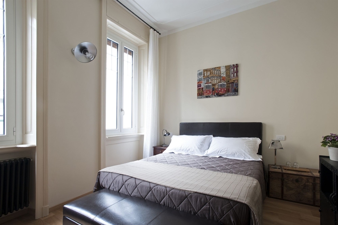Imagen de la habitación del B and B di Porta Tosa. Foto 7