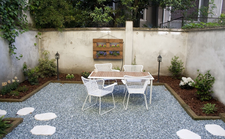 Imagen de los exteriores del B and B di Porta Tosa. Foto 13
