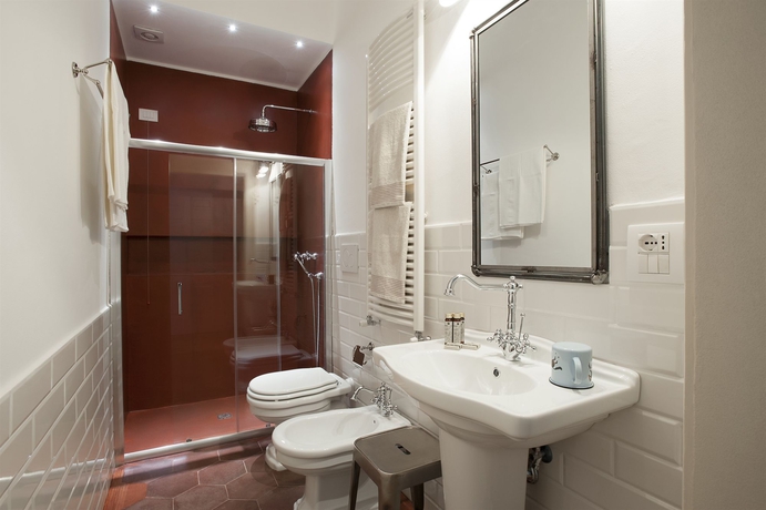 Imagen de la habitación del B and B di Porta Tosa. Foto 9