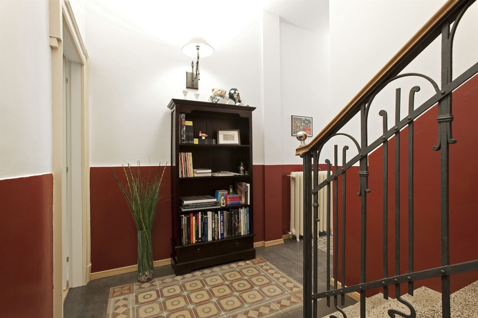 Imagen de los interiores del B and B di Porta Tosa. Foto 16