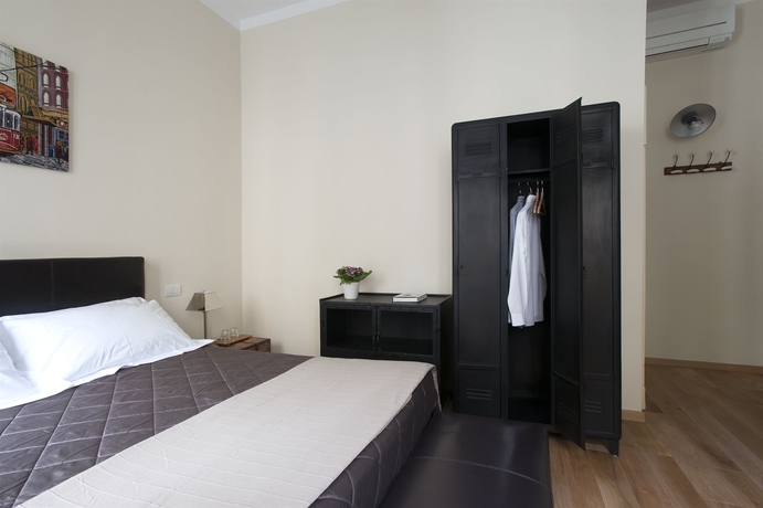 Imagen de la habitación del B and B di Porta Tosa. Foto 11