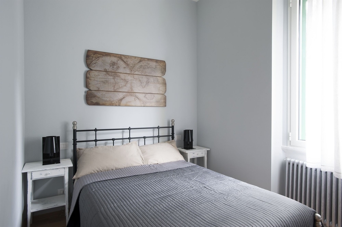 Imagen de la habitación del B and B di Porta Tosa. Foto 12