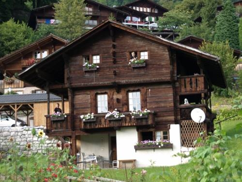 Imagen general del B y B Spycher-Brienz. Foto 2