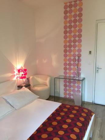Imagen de la habitación del B11hotel. Foto 5