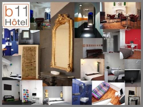Imagen general del B11hotel. Foto 3