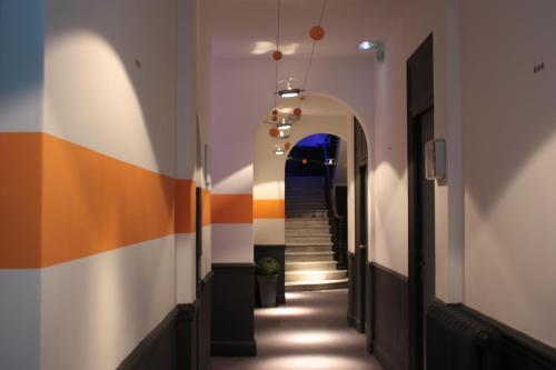 Imagen de la habitación del B11hotel. Foto 7