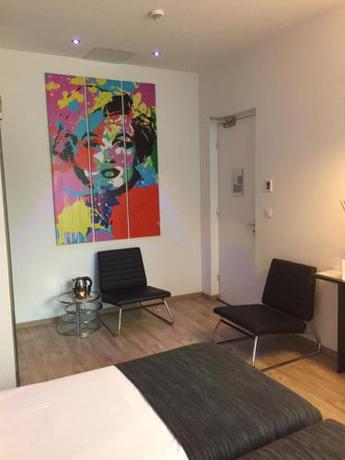 Imagen general del B11hotel. Foto 4