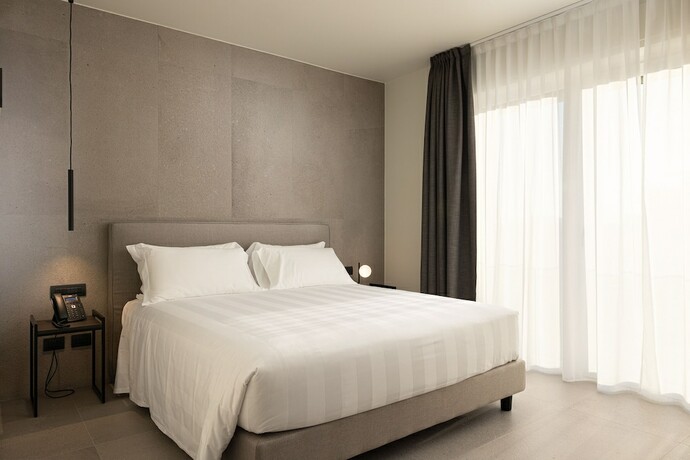 Imagen general del B21 Lifestyle Hotel. Foto 3