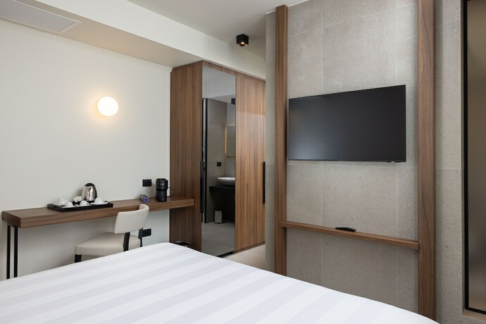 Imagen general del B21 Lifestyle Hotel. Foto 4