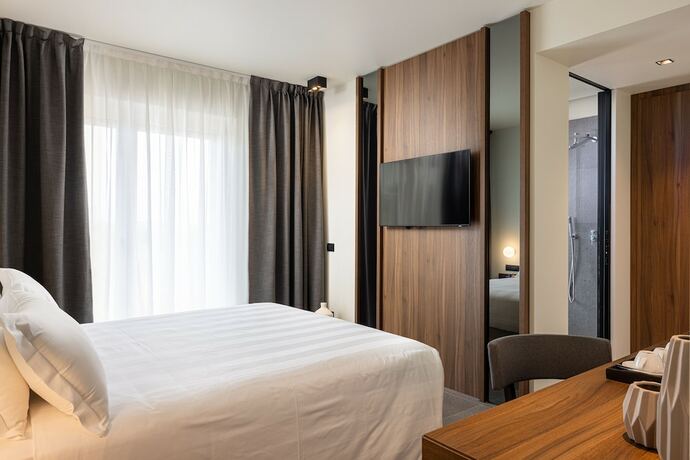 Imagen general del B21 Lifestyle Hotel. Foto 7