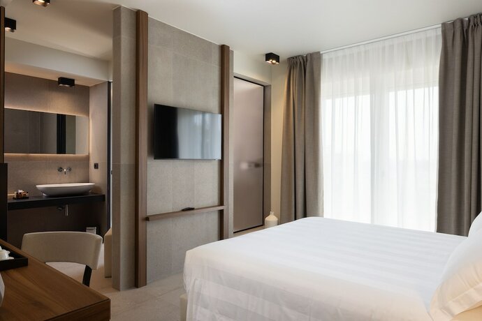 Imagen general del B21 Lifestyle Hotel. Foto 8