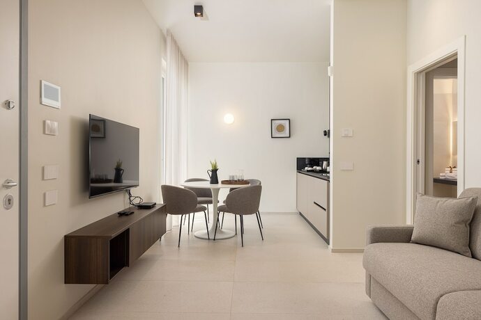 Imagen de la habitación del B21 Lifestyle Hotel. Foto 19