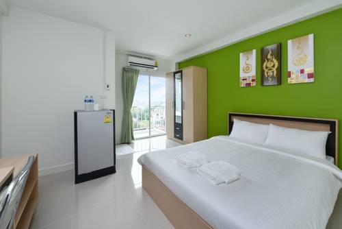 Imagen de la habitación del B32 Apartment. Foto 5