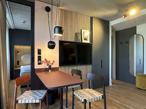 Imagen general del B5 Apartments. Foto 1