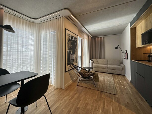 Imagen general del B5 Apartments. Foto 3