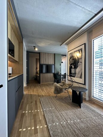 Imagen general del B5 Apartments. Foto 4