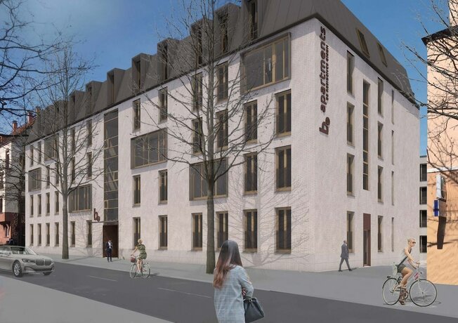 Imagen general del B5 Apartments. Foto 5