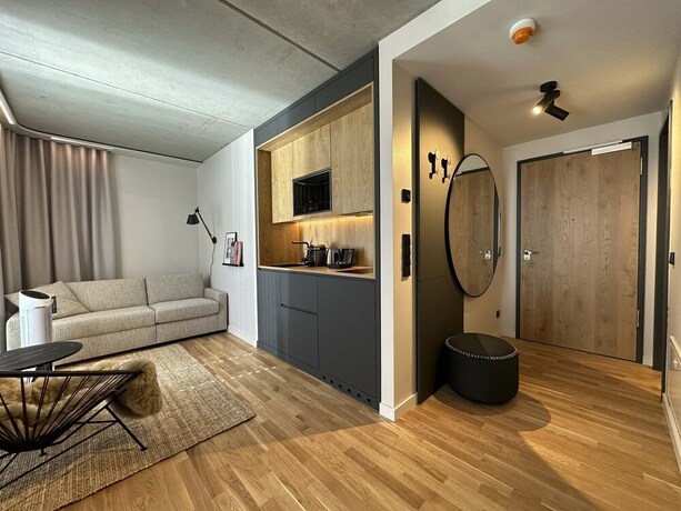 Imagen general del B5 Apartments. Foto 8