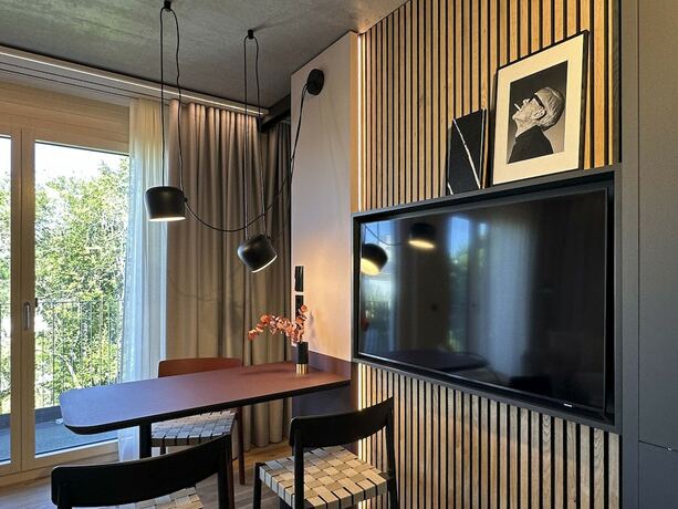 Imagen de la habitación del B5 Apartments. Foto 24