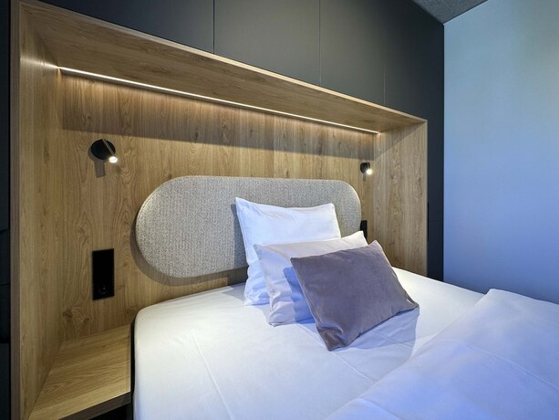 Imagen de la habitación del B5 Apartments. Foto 25