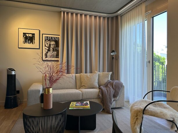 Imagen de la habitación del B5 Apartments. Foto 28