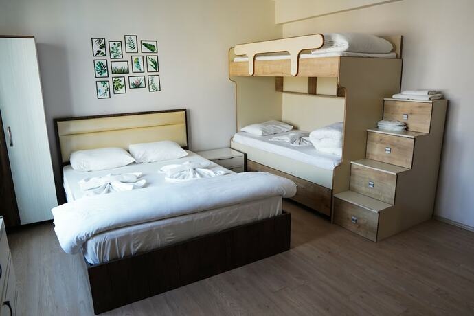 Imagen general del BAŞARIR HOTEL. Foto 1