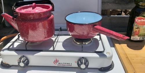 Imagen de los exteriores del BACK TO NATURE. Luxury Glamping Corner. Foto 3