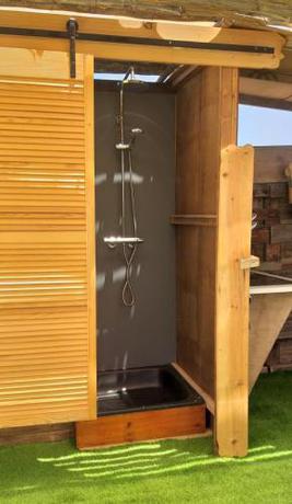 Imagen de los exteriores del BACK TO NATURE. Luxury Glamping Corner. Foto 4
