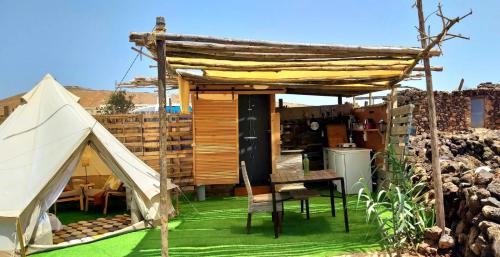 Imagen de los exteriores del BACK TO NATURE. Luxury Glamping Corner. Foto 5