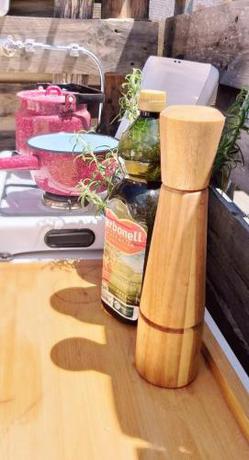 Imagen de los exteriores del BACK TO NATURE. Luxury Glamping Corner. Foto 6