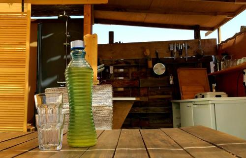 Imagen de los exteriores del BACK TO NATURE. Luxury Glamping Corner. Foto 9